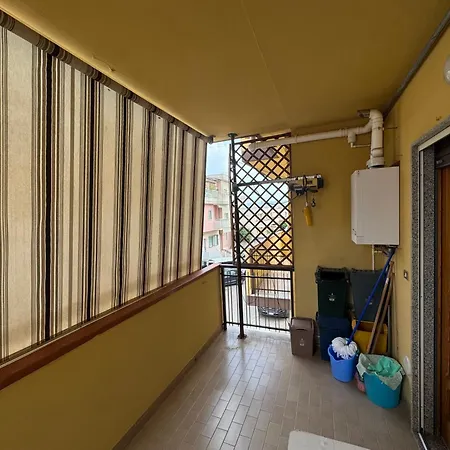 Daire Dune Dello Ionio Rocca Imperiale